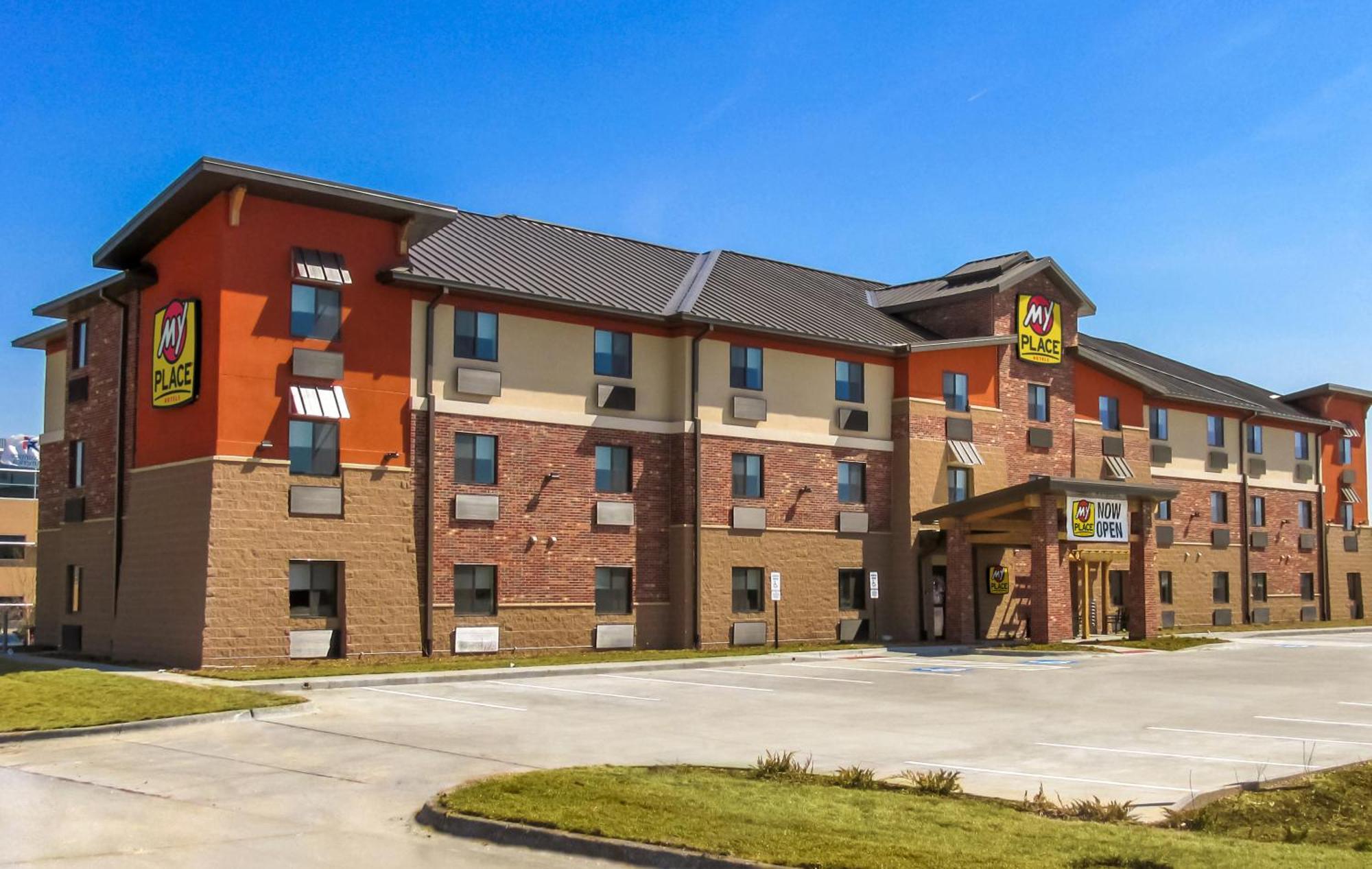 My Place Hotel-South Omaha/La Vista, Ne Kültér fotó