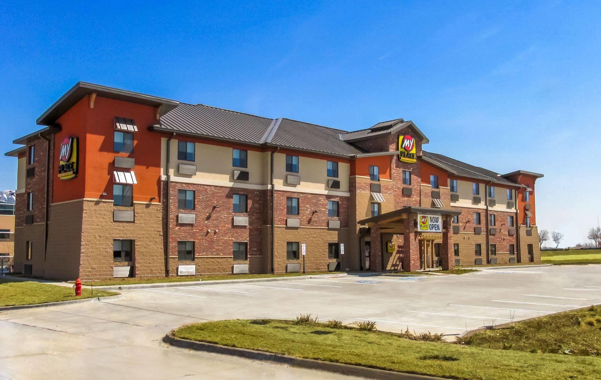 My Place Hotel-South Omaha/La Vista, Ne Kültér fotó