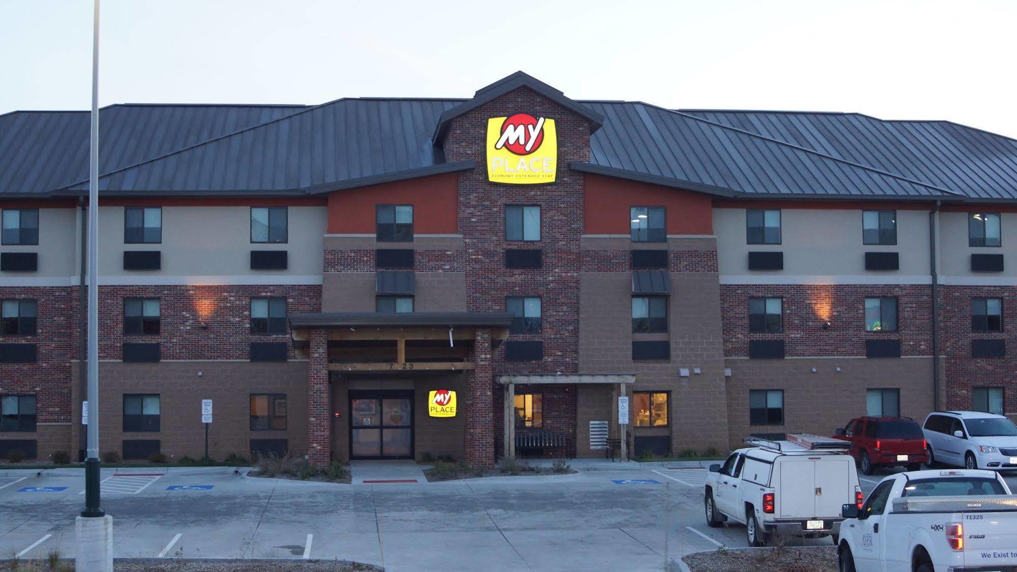 My Place Hotel-South Omaha/La Vista, Ne Kültér fotó